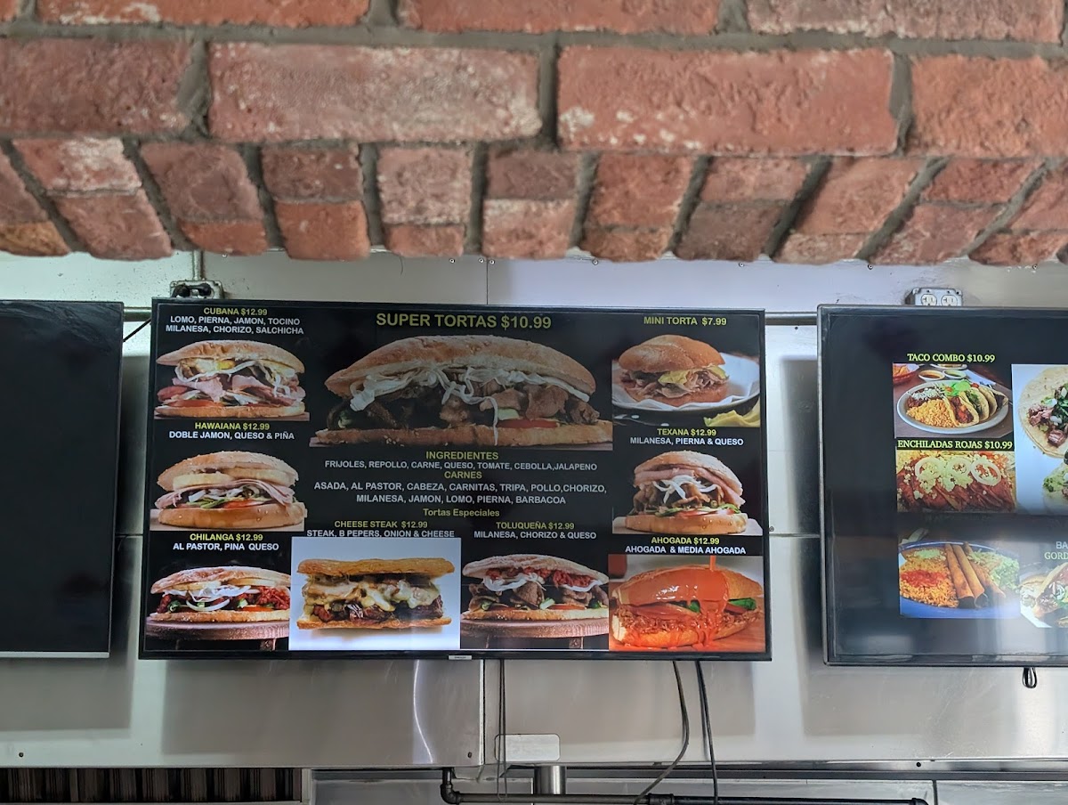 El Fogon Lamont Menu - Image 5